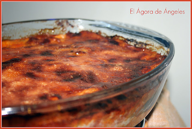  PASTEL DE BERENJENAS 