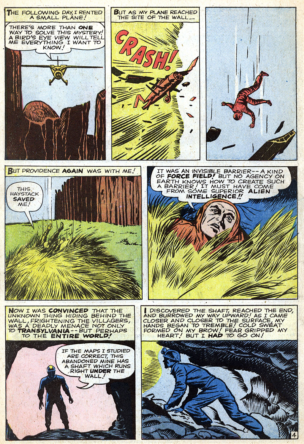Read online Journey Into Mystery (1952) comic -  Issue #68 - 6
