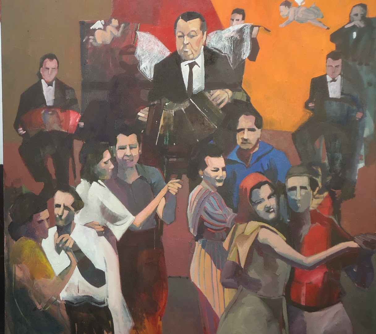 Pinturas/Paintings Alio