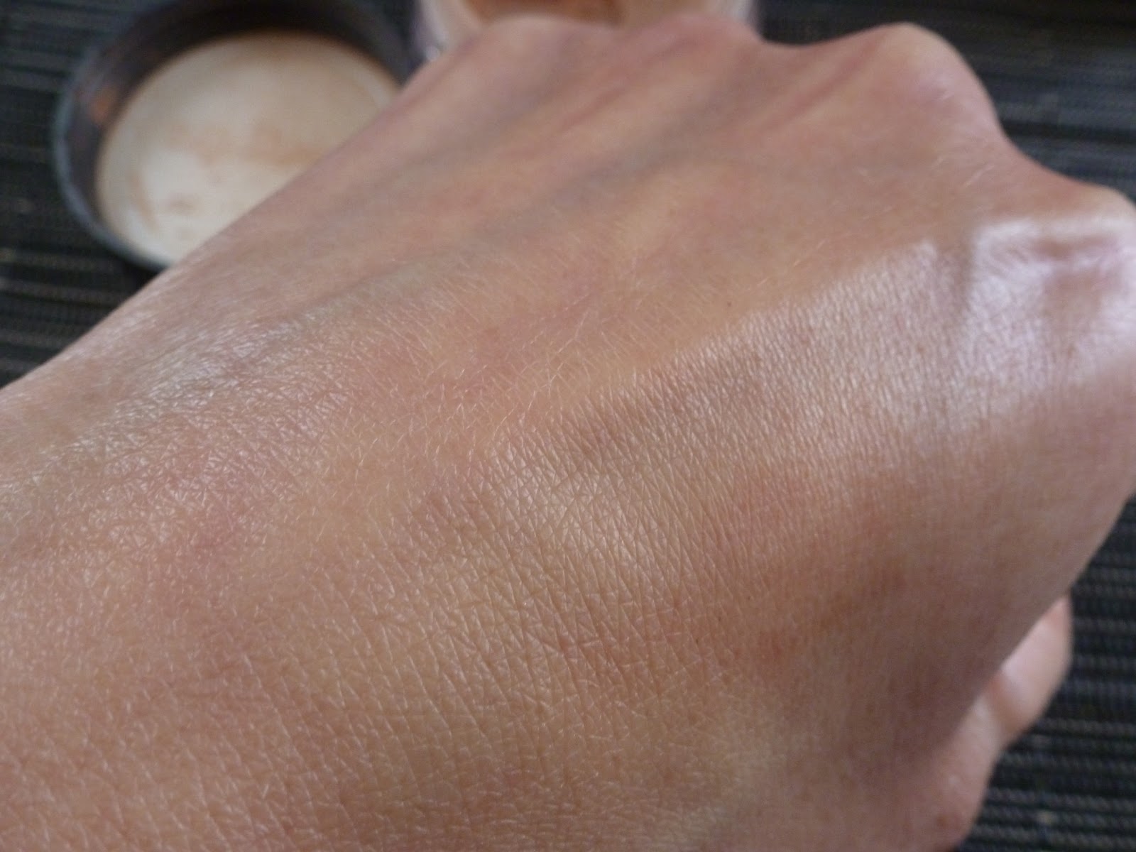 Beauty and the Biryani Bare Minerals Tinted Mineral Veil Review