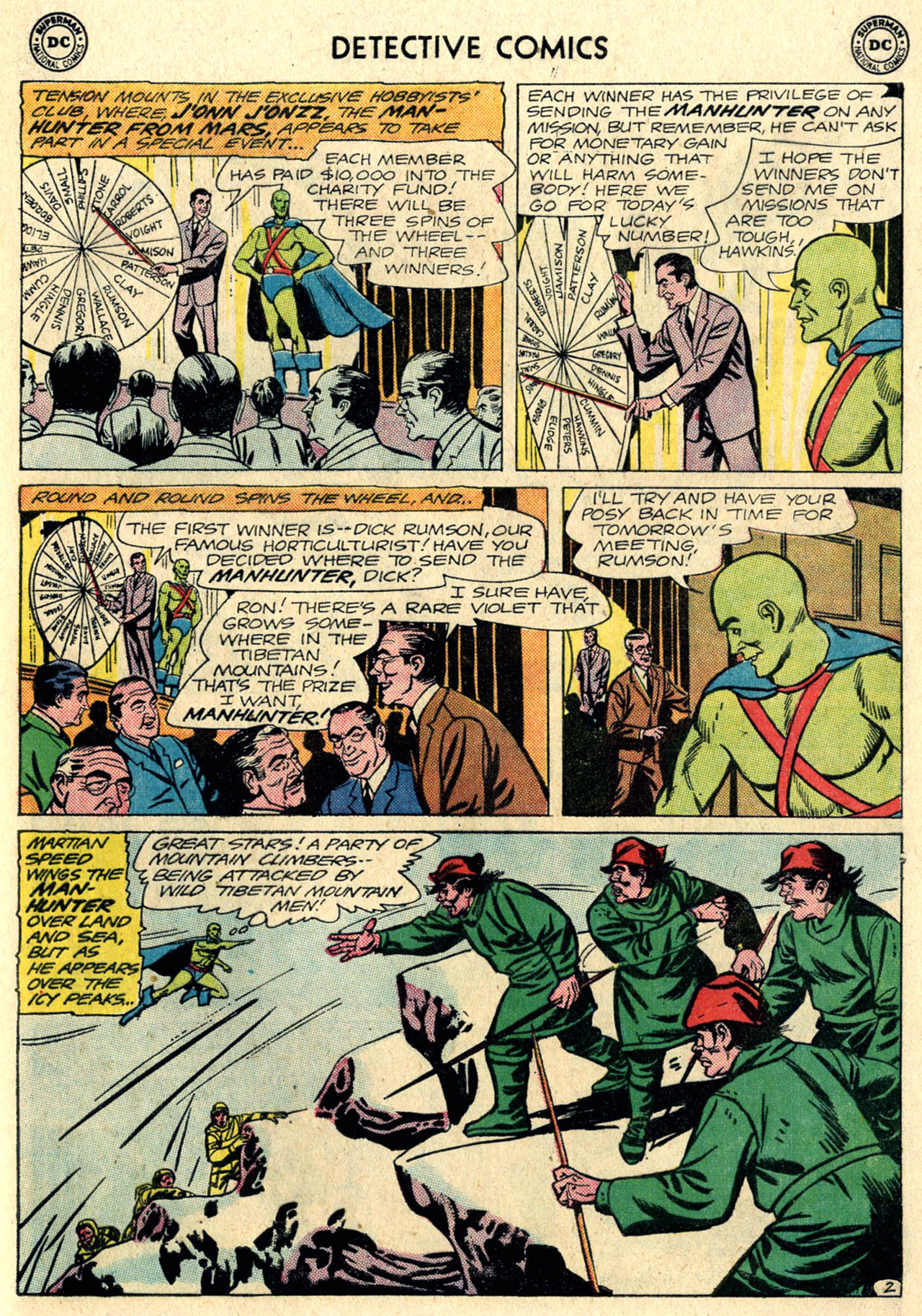 Detective Comics (1937) 323 Page 19