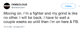 Fameolous Twitter