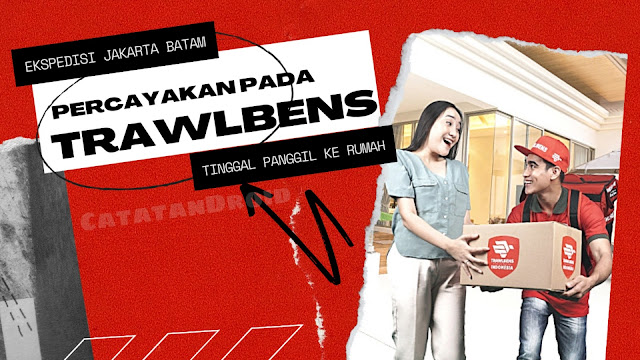 Ekspedisi Jakarta Batam, Percayakan Pada TrawlBens, Tinggal Panggil Ke Rumah! Ekspedisi Jakarta Batam, Percayakan Pada TrawlBens, Tinggal Panggil Ke Rumah!