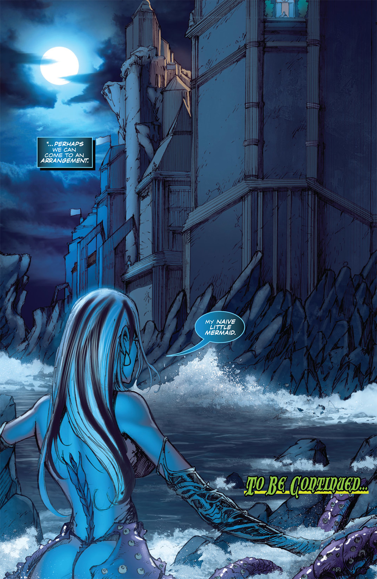 Grimm Fairy Tales (2005) issue 25 - Page 24