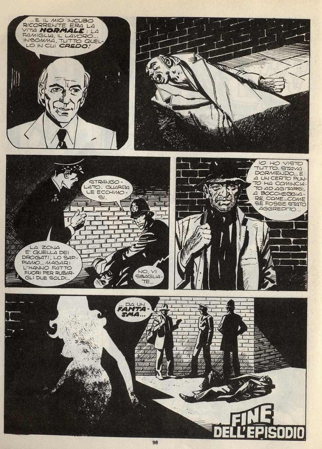 Dylan Dog (1986) issue 70 - Page 95