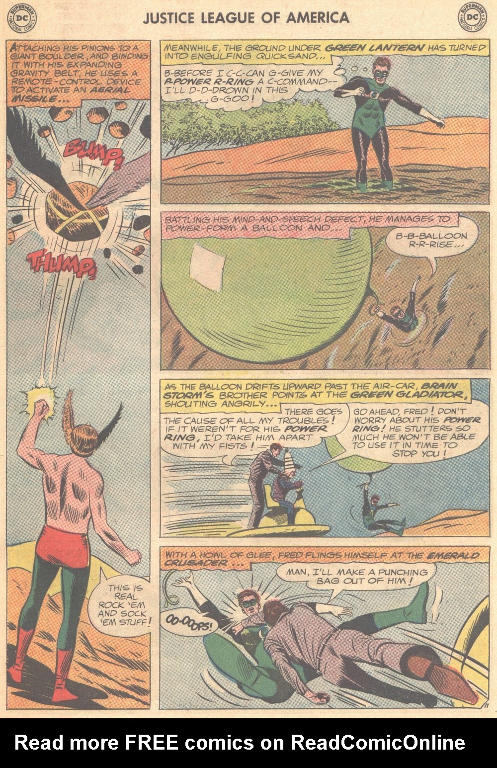 Justice League of America (1960) 36 Page 11