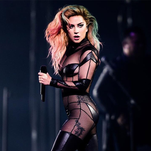Lady Gaga Named 2017's #1 Female Touring Artist - 06/01/2017 Lady Gaga Named 2017's #1 Female Touring Artist
