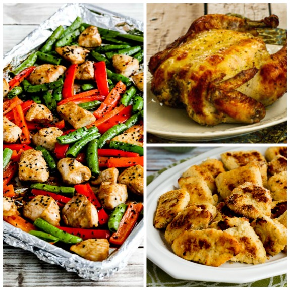 Low-Carb Recipe Love: The BEST Low-Carb Baked Chicken Recipes from Kalyn's Kitchen