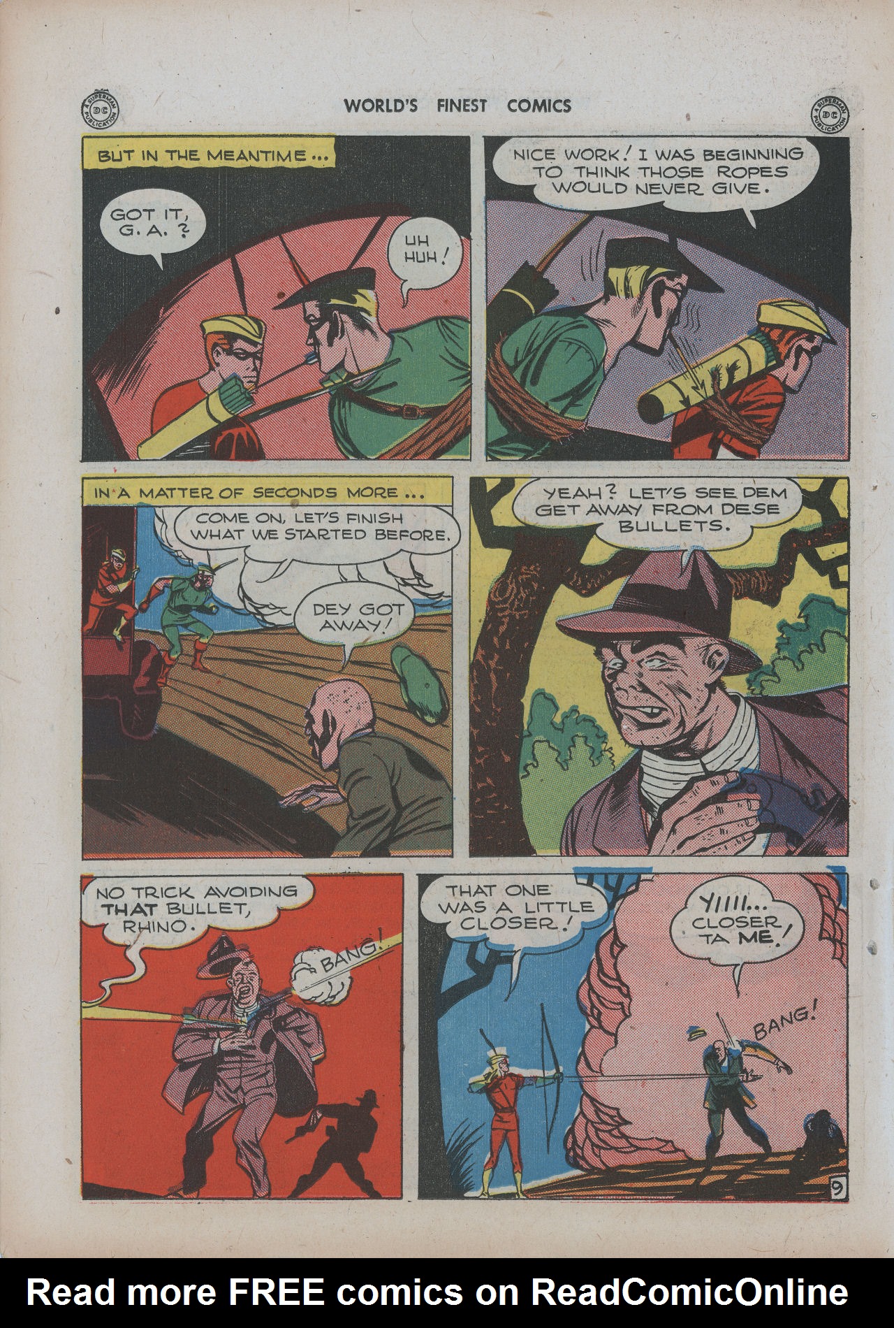 Worlds Finest Comics 19 Page 23