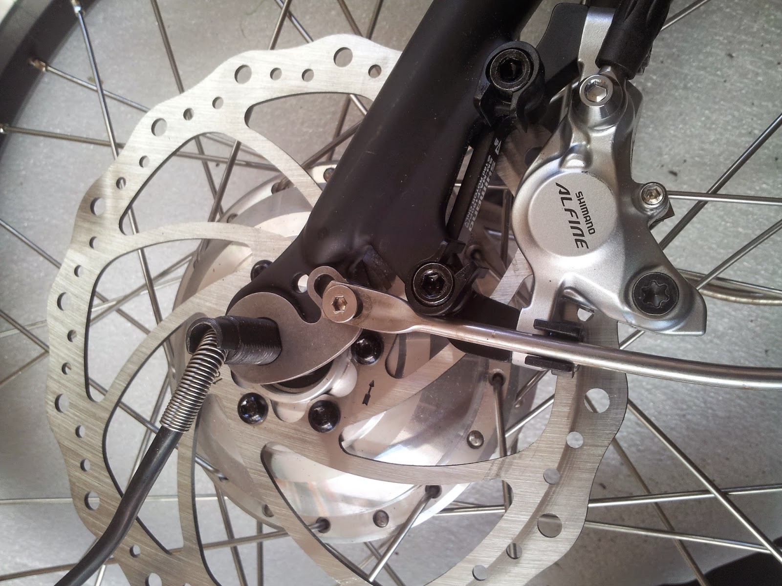 Accounts of an Adelaide Bakfiets Rider Electric Conversion part 2