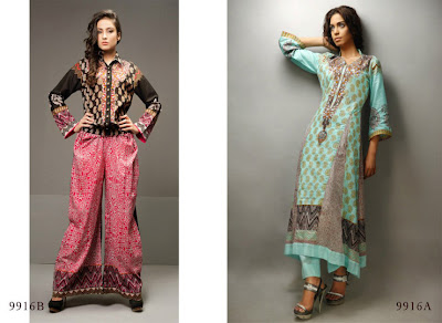 Shariq Riwaj Vol-3 Women's Lawn Dresses Summer Collection 2013