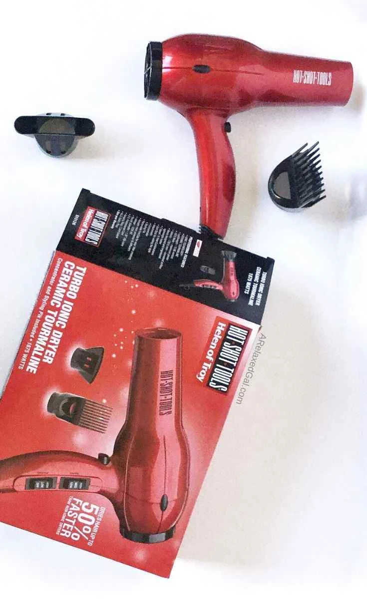 vidal sassoon hair dryer diffuser priceline