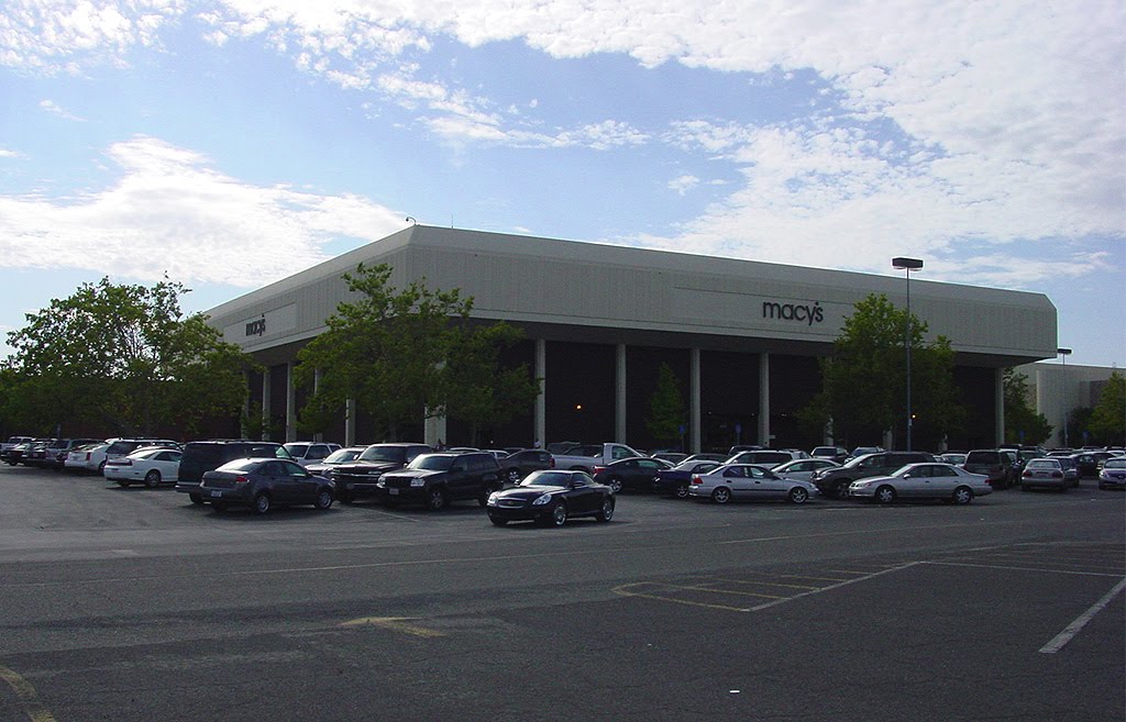 Macy's Sunrise Mall, Citrus Heights BIGMallrat Shopping Malls in