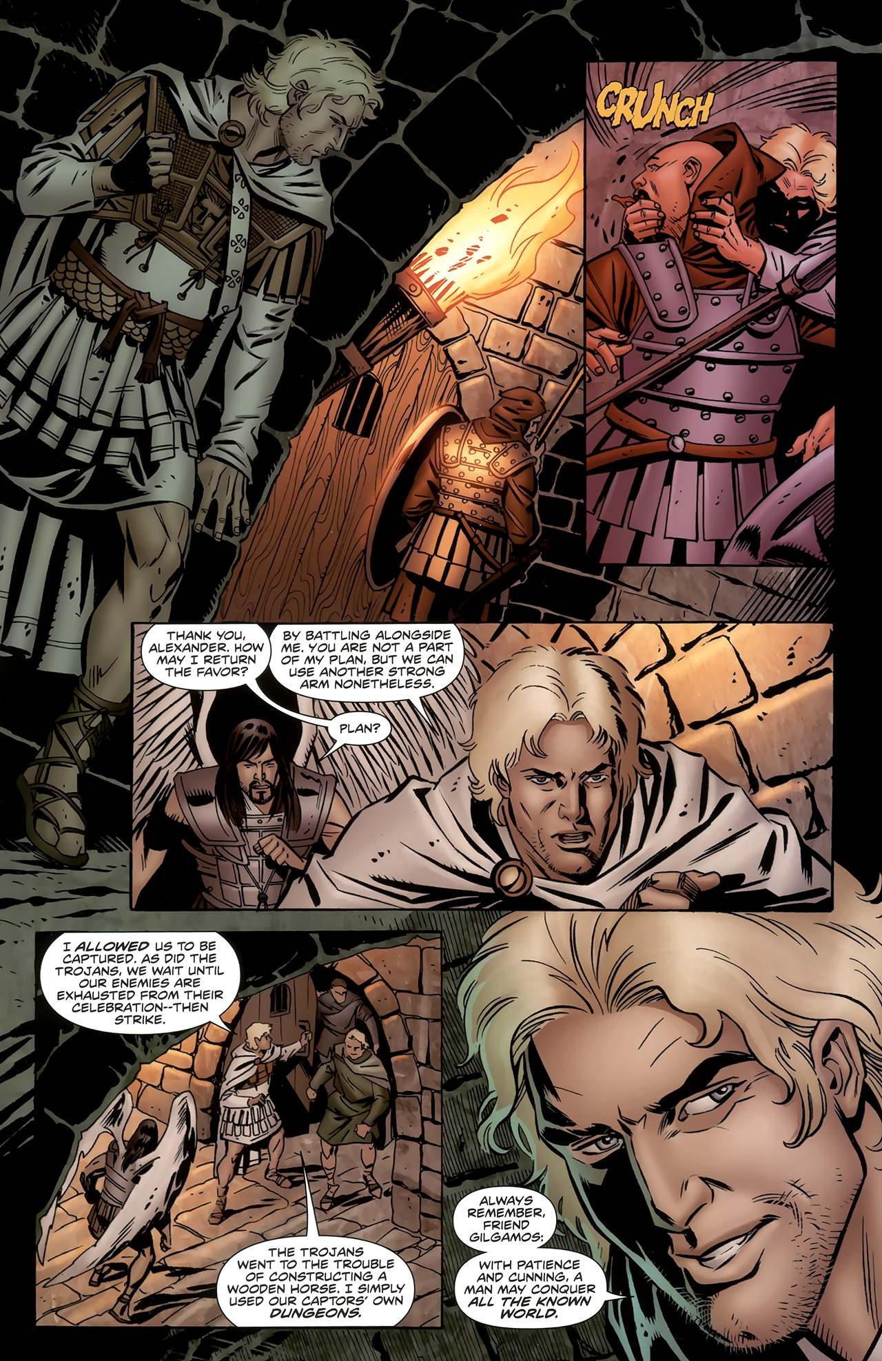 Irredeemable issue 14 - Page 15