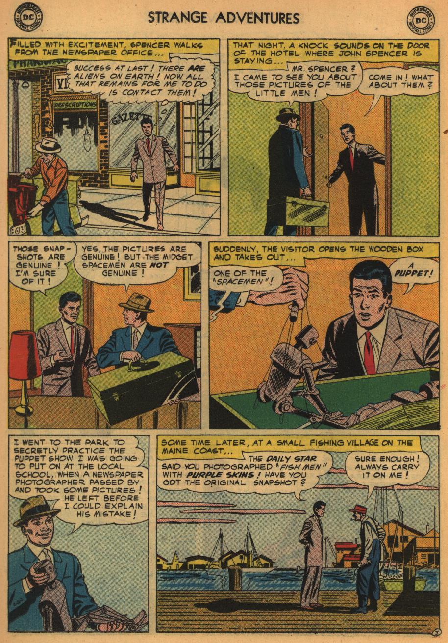 Read online Strange Adventures (1950) comic -  Issue #74 - 22