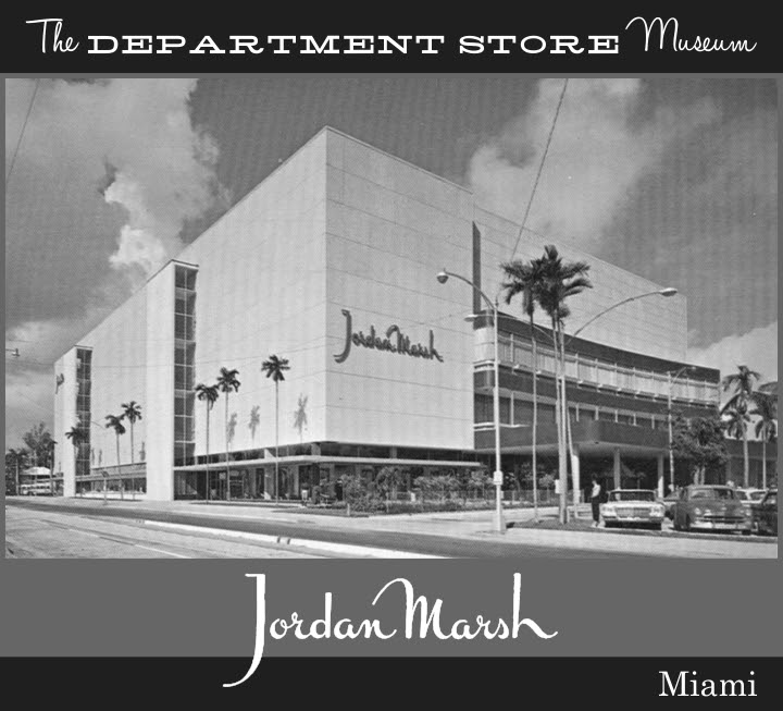 The Department Store Museum Jordan Marsh Florida