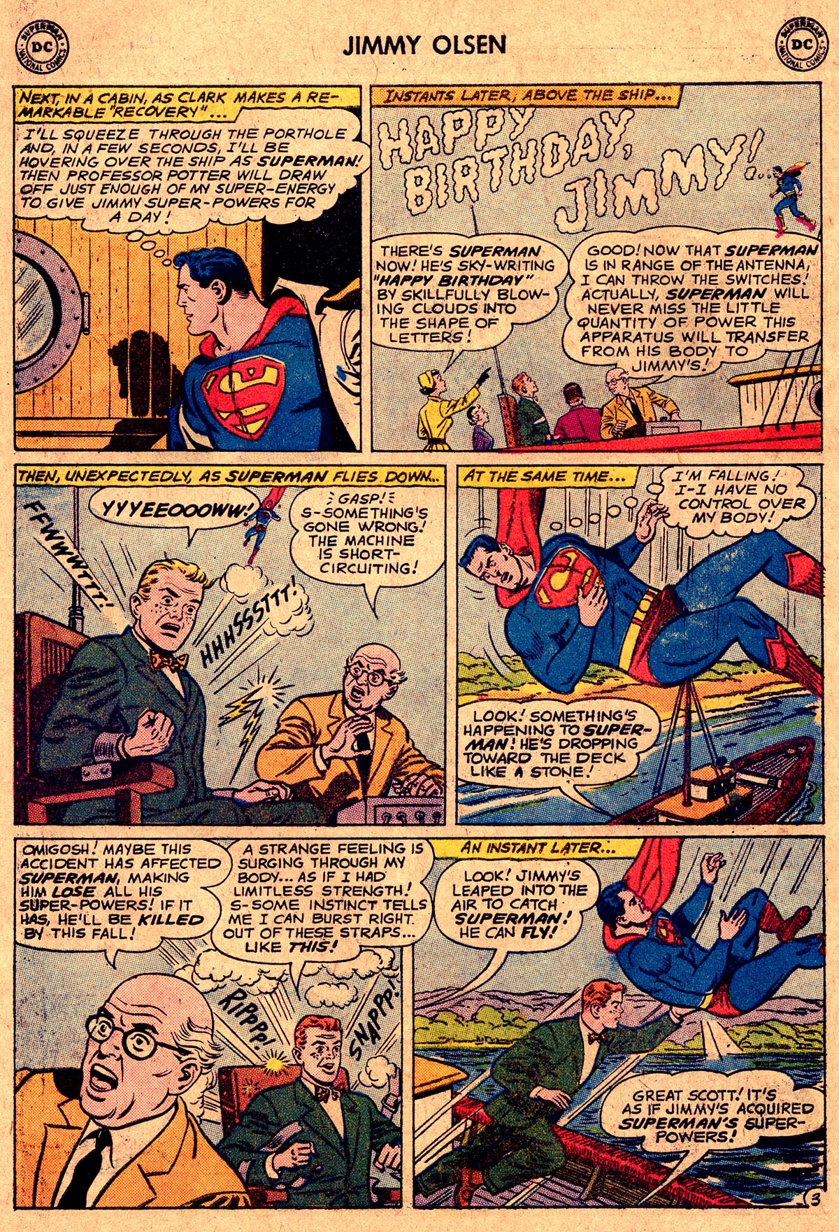 Supermans Pal Jimmy Olsen 50 Page 25