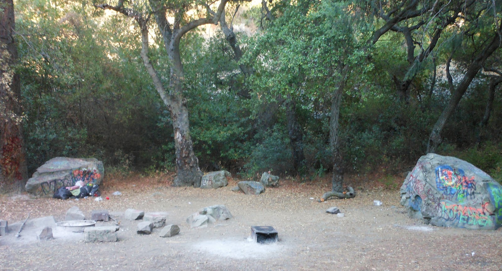 1000 Hikes in 1000 Days Days 648 & 649 Santa Paula Punch Bowls Last