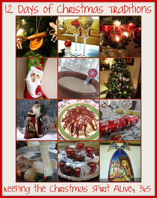12 Days of Christmas Traditions