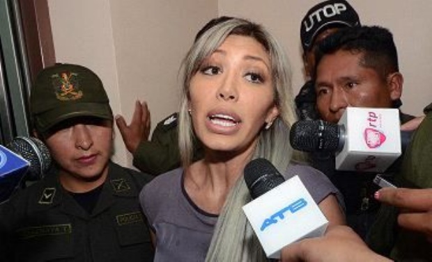 Gobierno dice que no se vulneran derechos de Zapata - Bolivia informa Actualidad en Bolivia