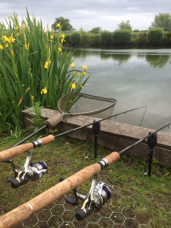 The Association Of Crucian Anglers My Crucian Carp Rigs & Methods Paul Hiom