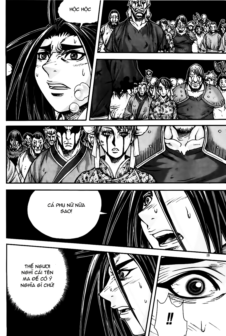 Diêm Đế - King of Hell chap 221