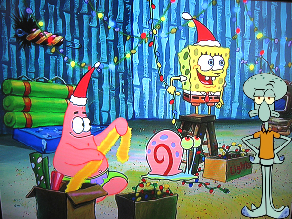 Sabias Que Cosas De Patricio Estrella La 3 Hara Que Veas La Serie