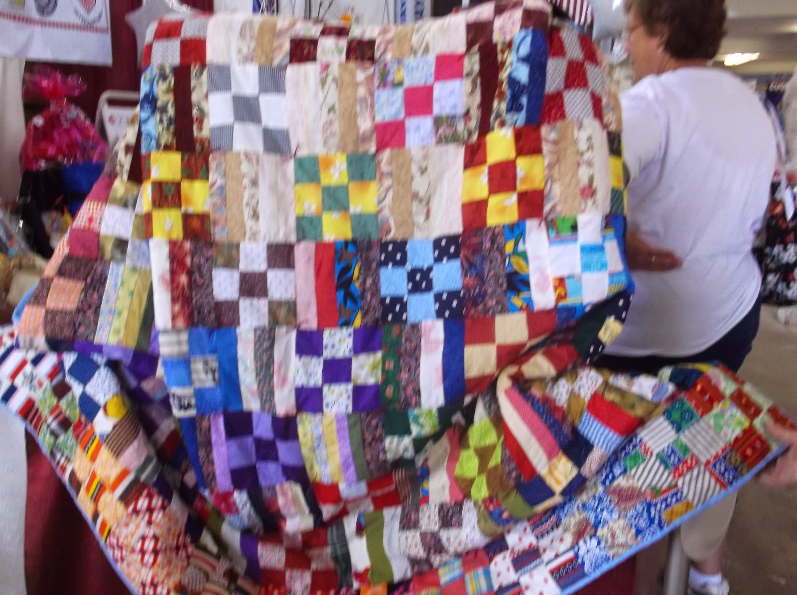 New York State of Mind WAYNE COUNTY FAIR QUILTS