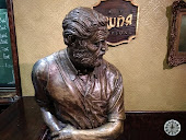 Café Iruña (Ernest Hemingway)