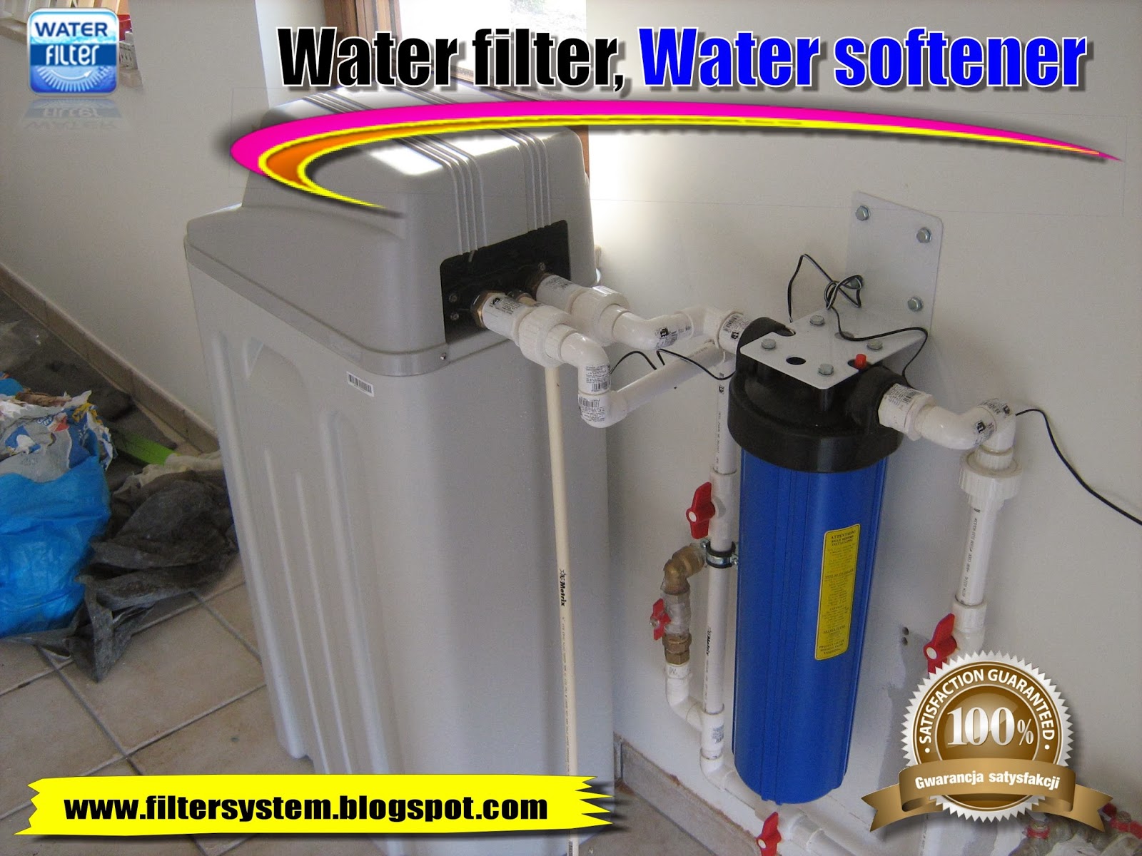 Water Filters Clean Water For Every Water Softener