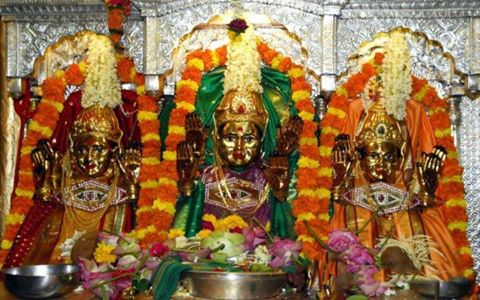 जय माँ श्री महालक्ष्मी देवी