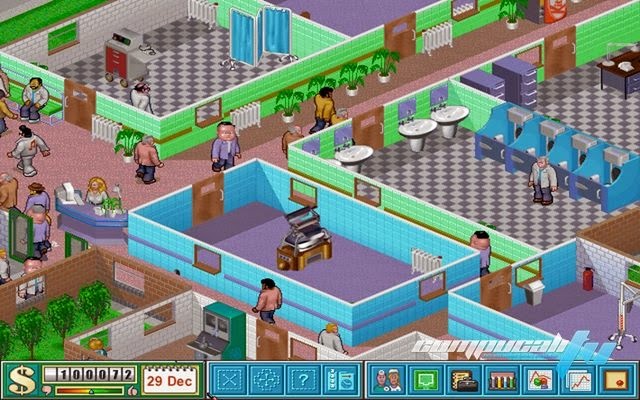 descargar juego theme hospital en espanol Theme hospital ( juego psx ), para windows 7, xp y todos que.