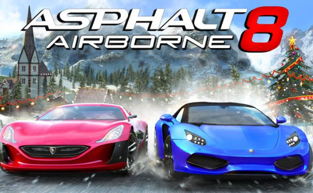 download asphalt 8 airbone APK
