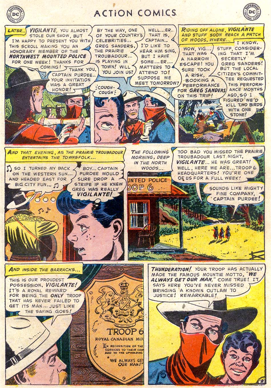 Action Comics (1938) issue 179 - Page 35