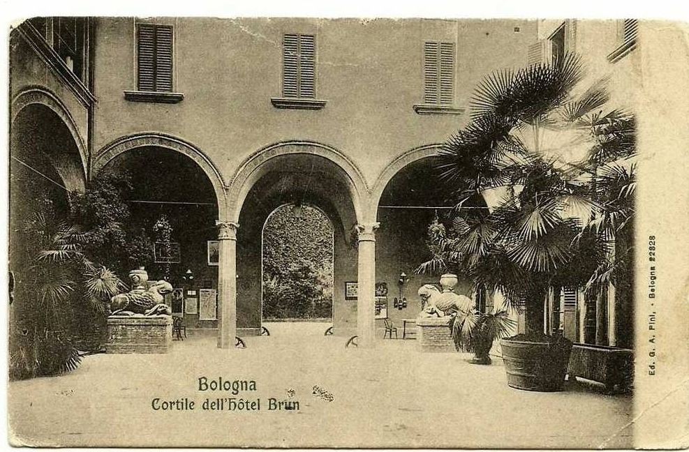 Hotel Brun Via Caldera Milano Hotel Brun Via Caldera Milano
