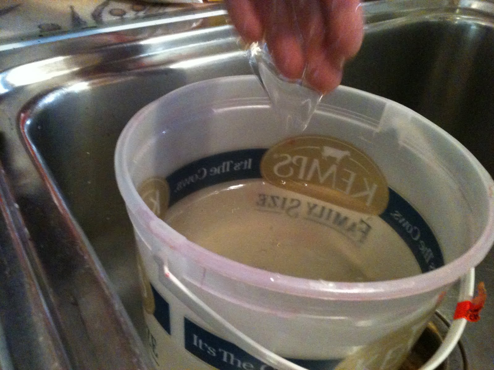 Art Moments Paper Mache Using Art Paste