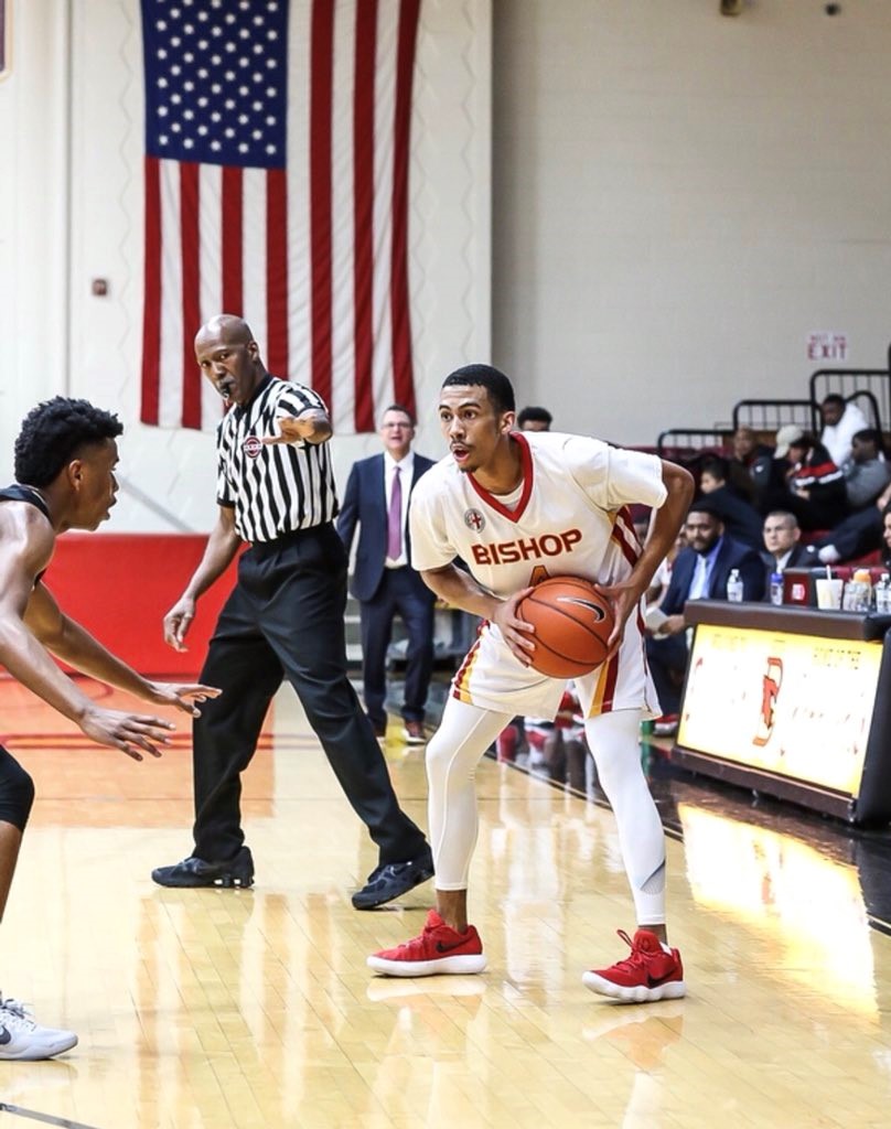 ALLMET ELITE DARIUS HINES IRETON'S SENIOR LEADER ALLMET ELITE