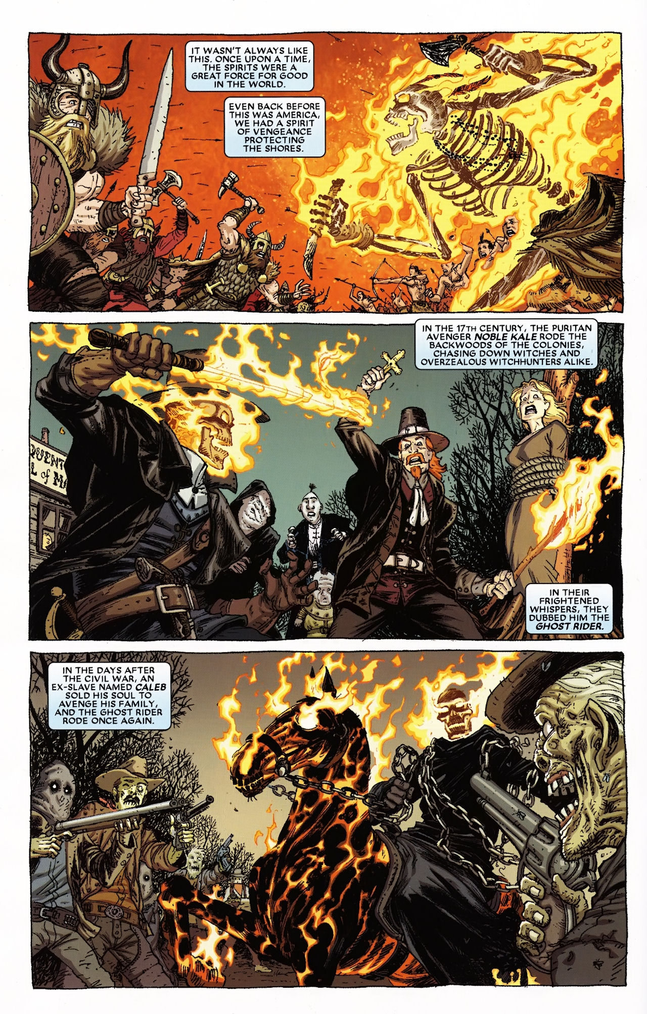 Ghost Rider (2006) issue 33 - Page 7