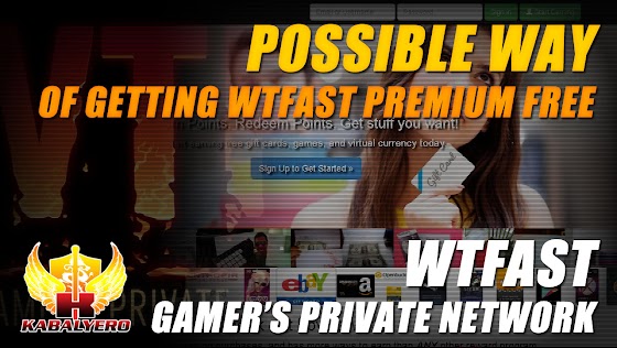 WTFast Premium Free ★ Possible Way Of Getting WTFast Free