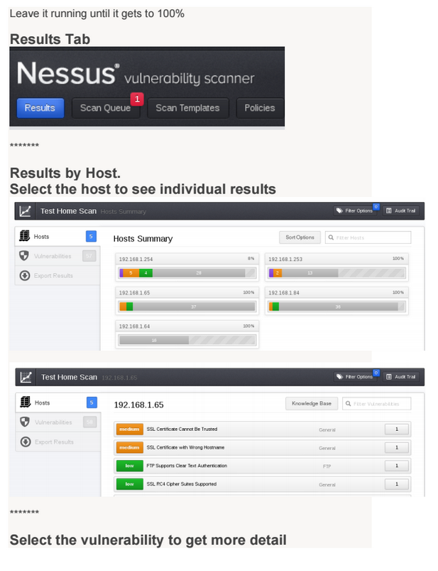 How to install NESSUS on Kali The Visual Guide KaliAcademy