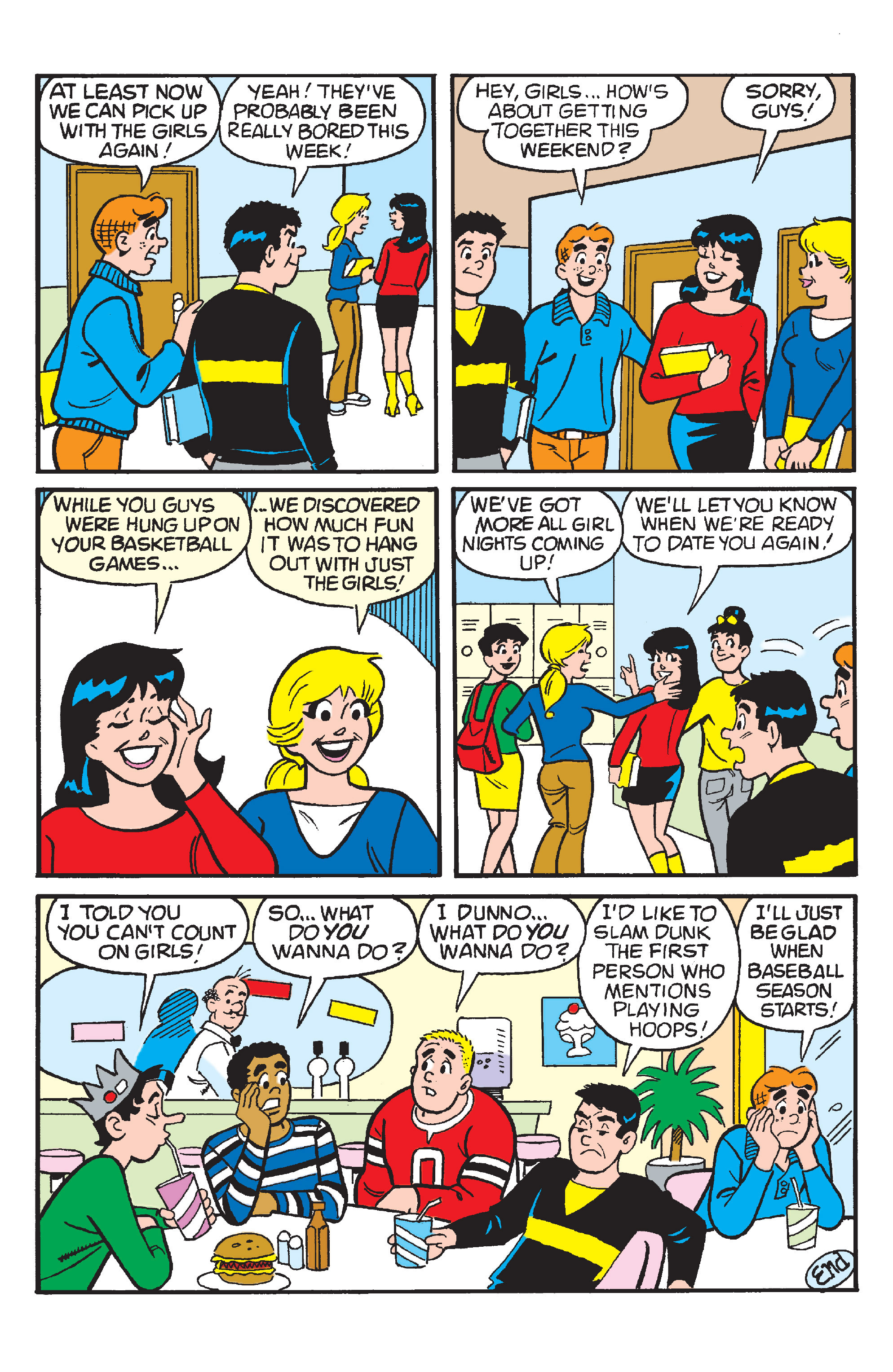 Read online Pep Digital comic -  Issue #29 - 72