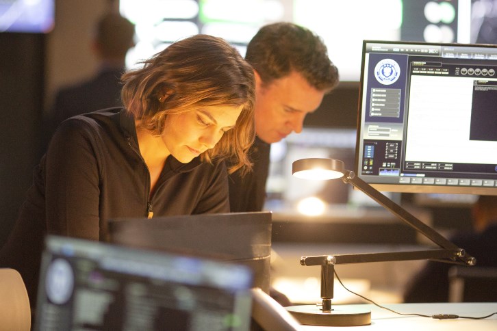 Whiskey Cavalier - Episode 1.11 - College Confidential - Promotional Photos + Synopsis