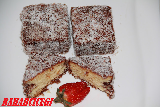 Baharcicegi LOKUM KEK