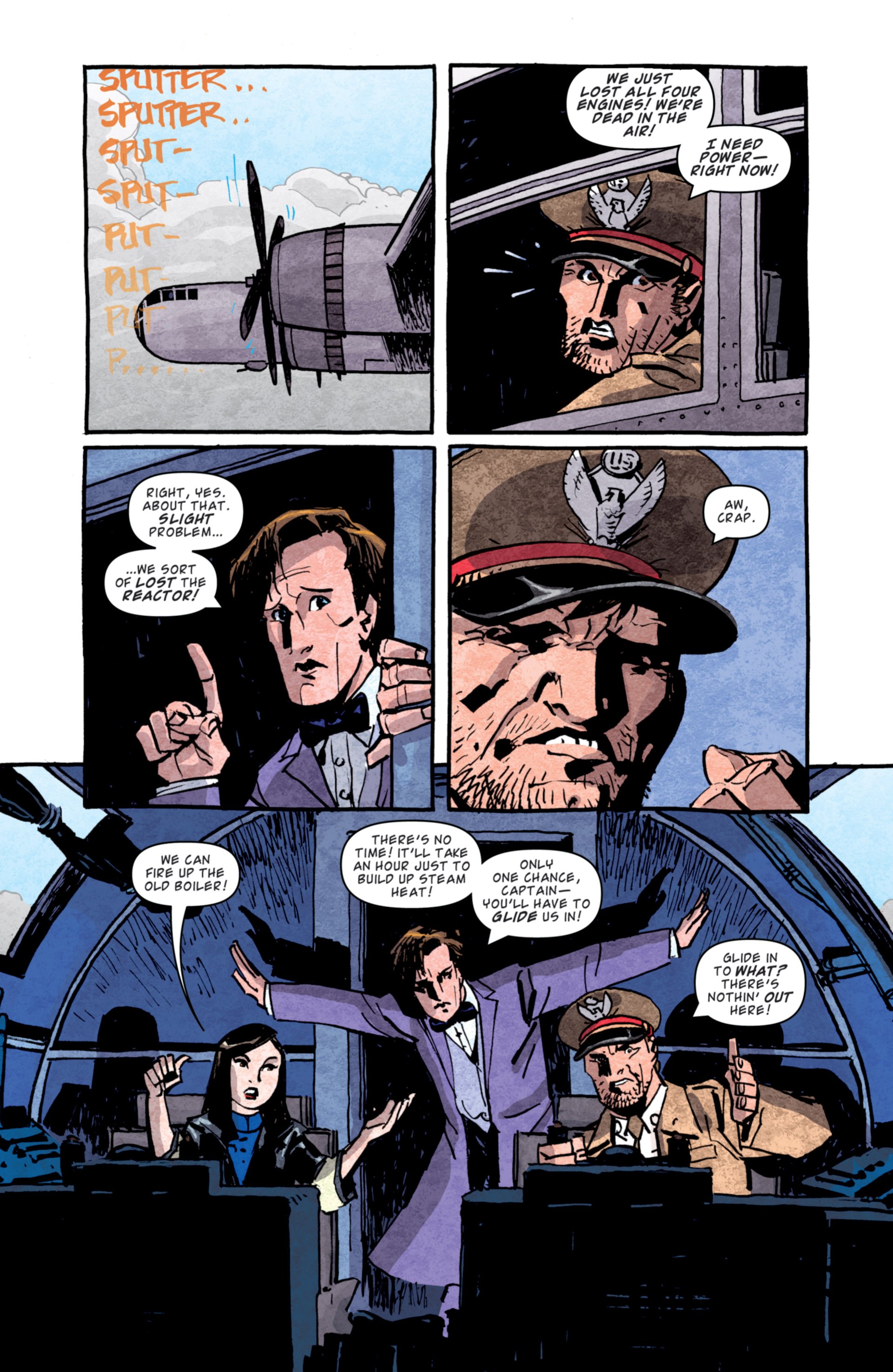 Doctor Who (2012) issue 11 - Page 16