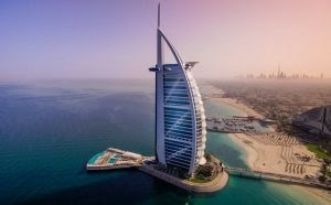 Burj Al Arab Dubai Dengan Sejuta Kemewahan