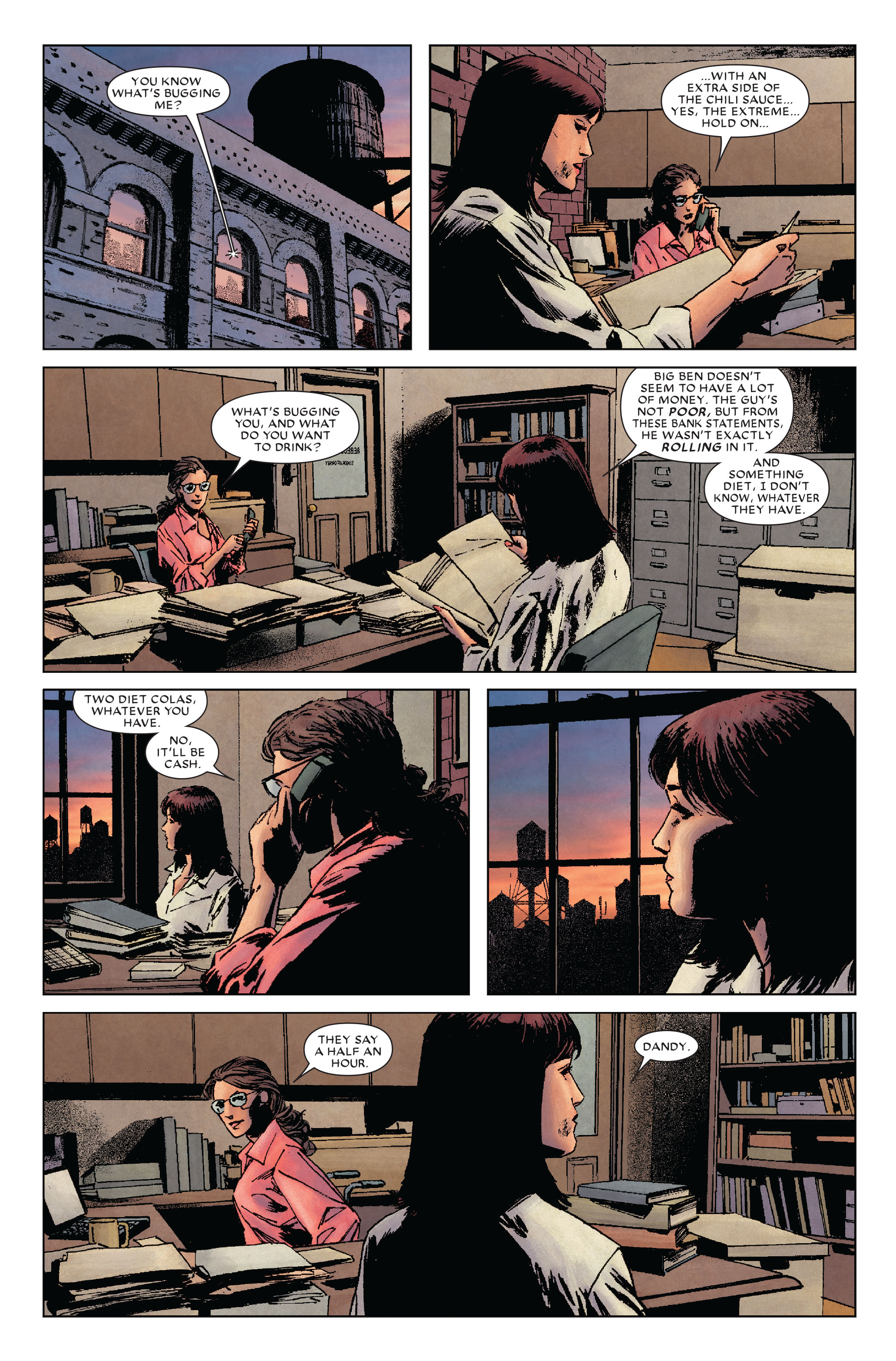 Daredevil (1998) 109 Page 12