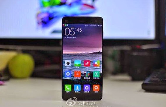 Xiaomi Mi5, διέρρευσε η μαύρη έκδοση με ανύπαρκτα bezel