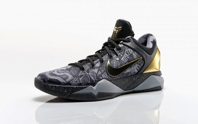 kobe prelude 7