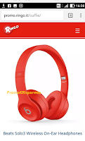 Gioca con Ringo e vince 34 Cuffie Beats Solo3 Wireless: prova anche tu! Logo Gioca con Ringo e vince 34 Cuffie Beats Solo3 Wireless: prova anche tu!