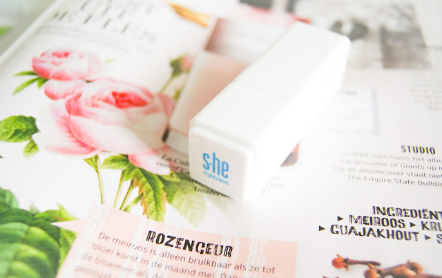 S-HE Stylezone Lipstick S-HE Stylezone Lipstick Magic Colours 156